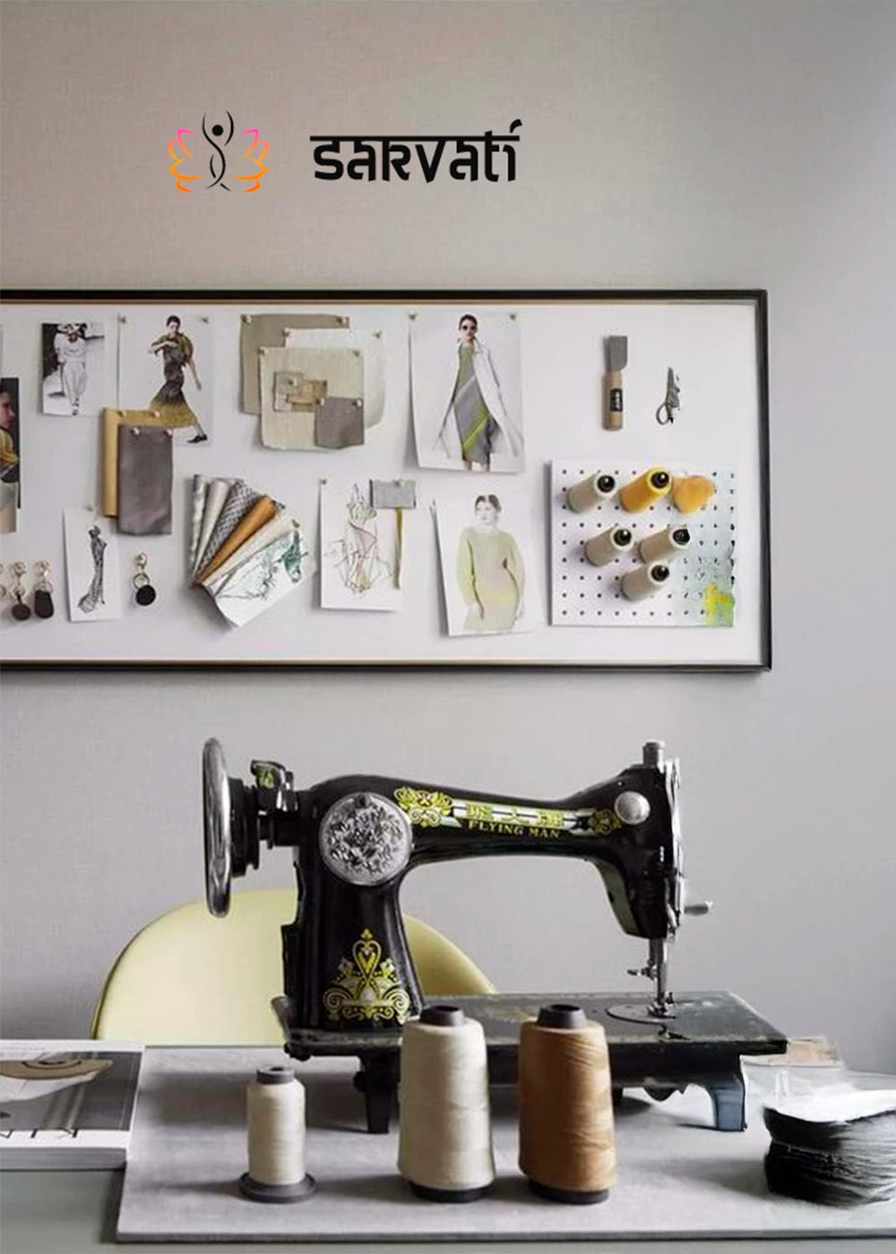 Dress & Headband Tailoring Service