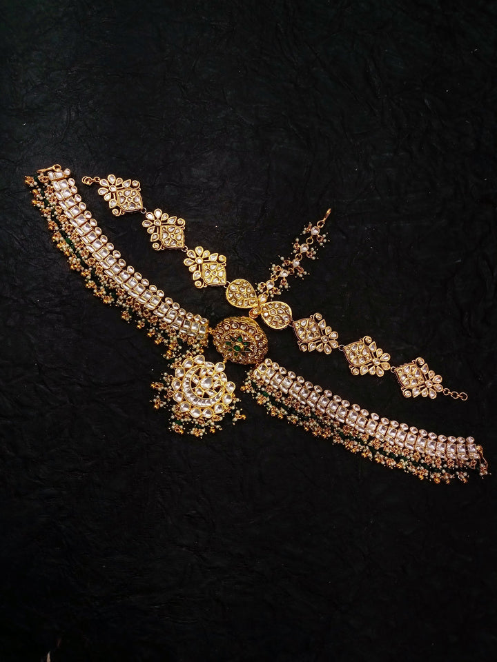 Sudha Kundan Sheesh Patti
