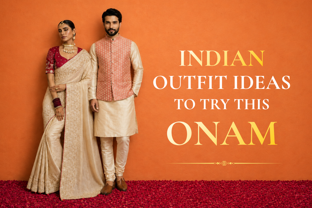 Indian Outfit Ideas to Try This Onam 2026