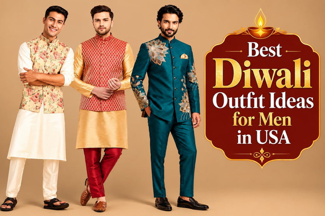  Best Diwali Outfit Ideas for Men in USA 2026