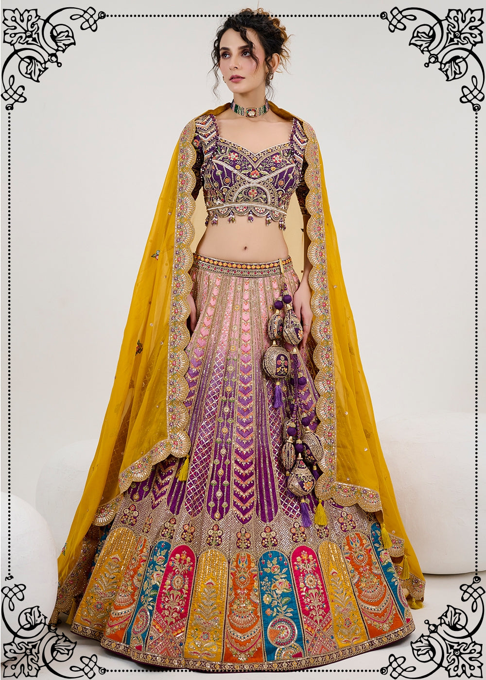 New Arrivals: Lehengas