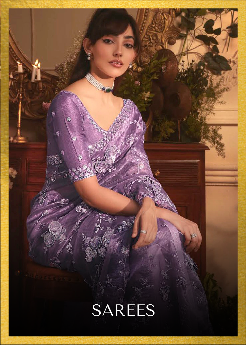 All Sarees