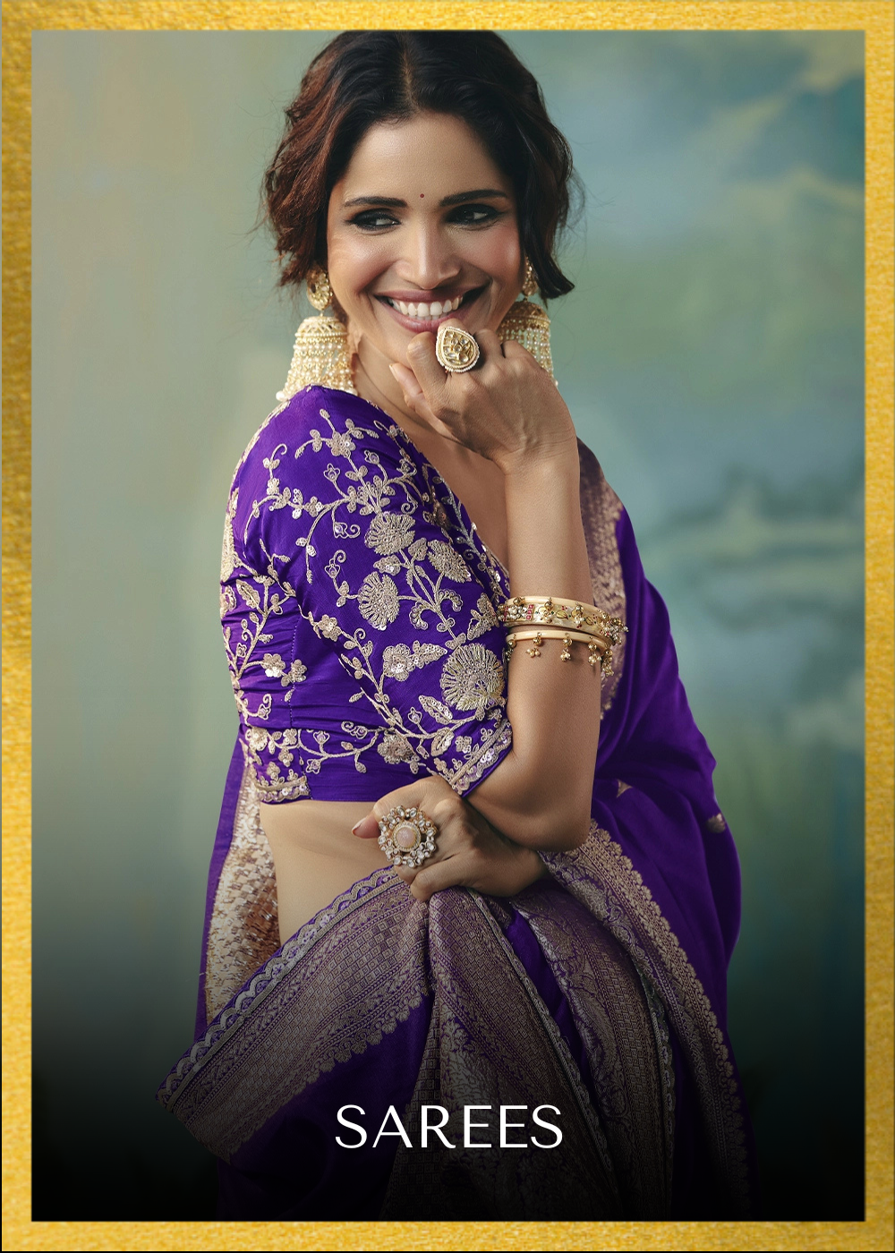 New Arrivals: Sarees