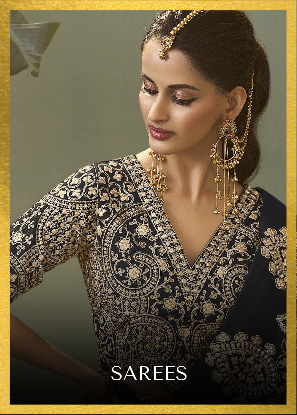 New Arrivals: Sarees