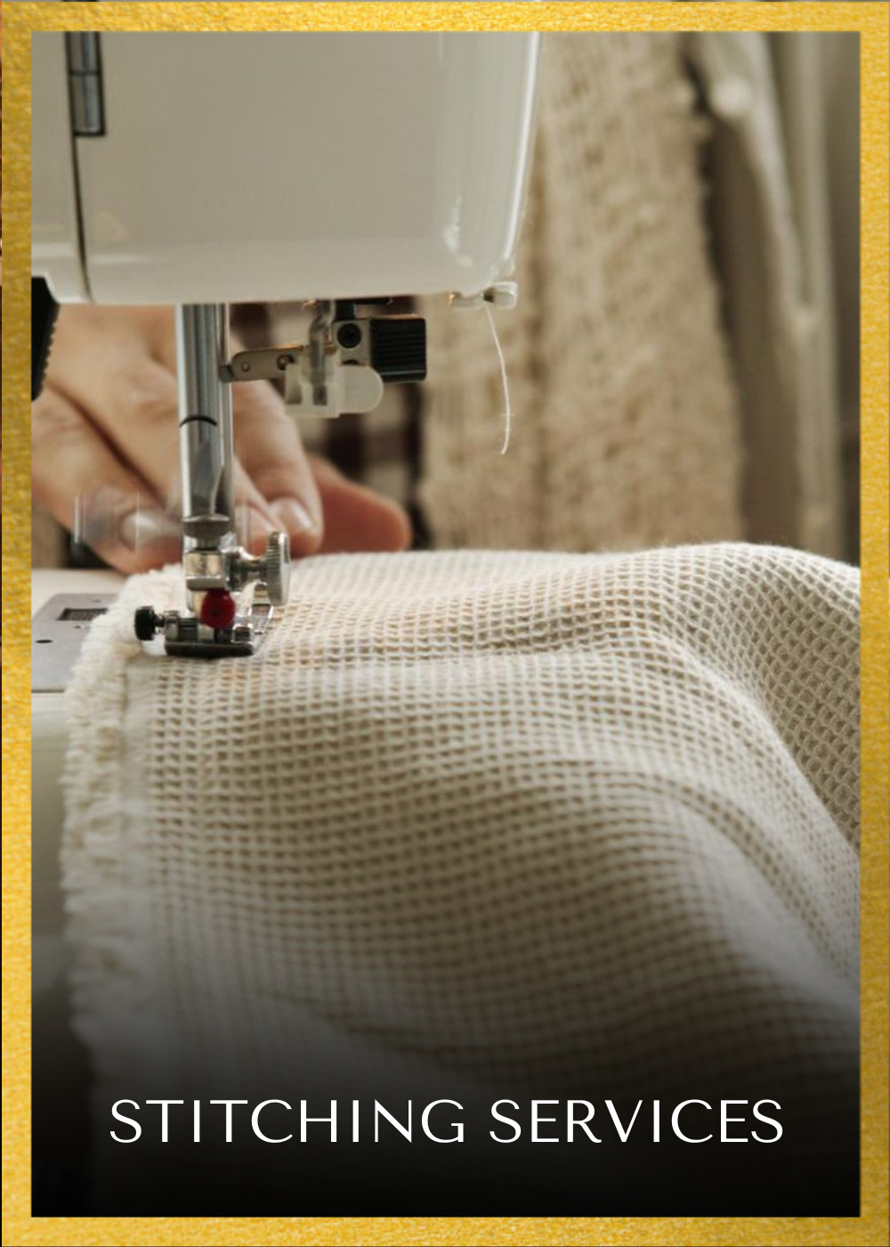 Stitching
