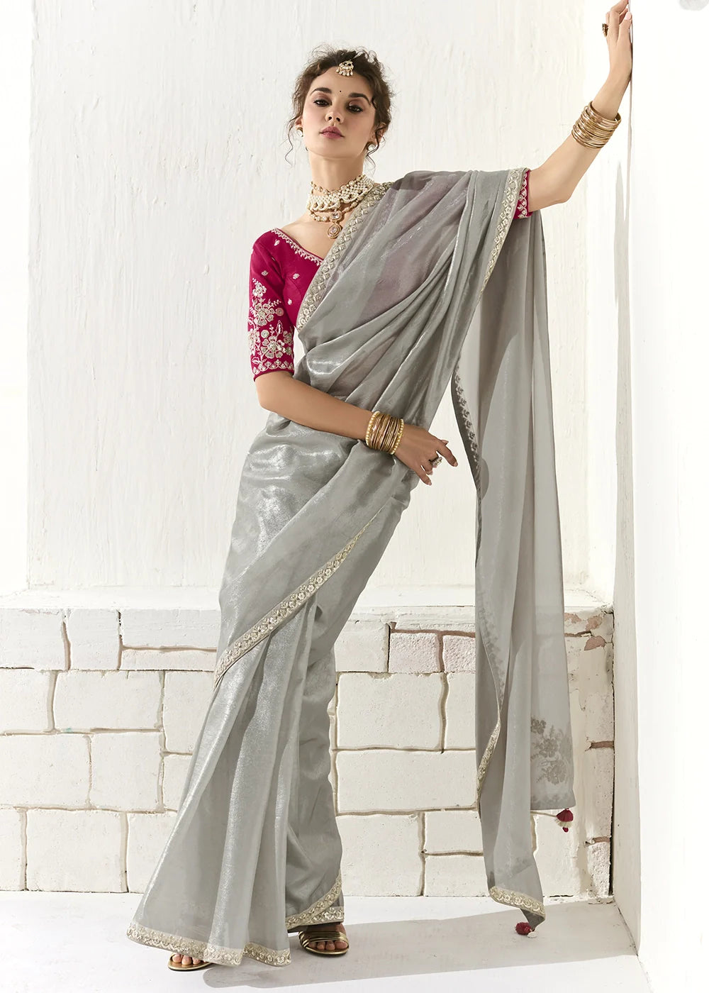 New Arrivals: Sarees
