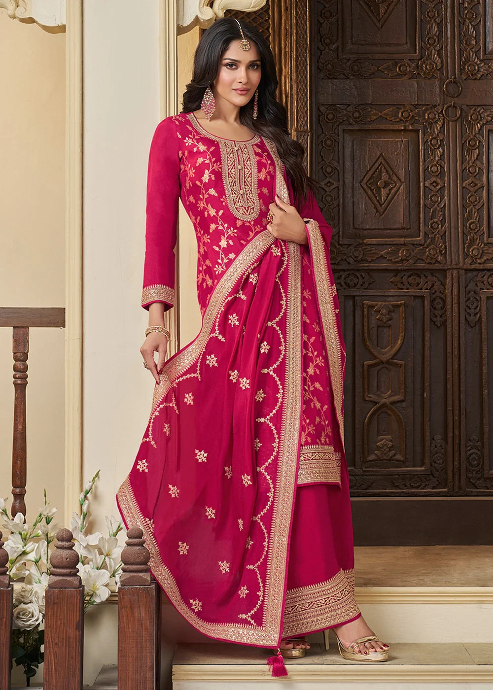 Salwar Kameez: New Arrivals