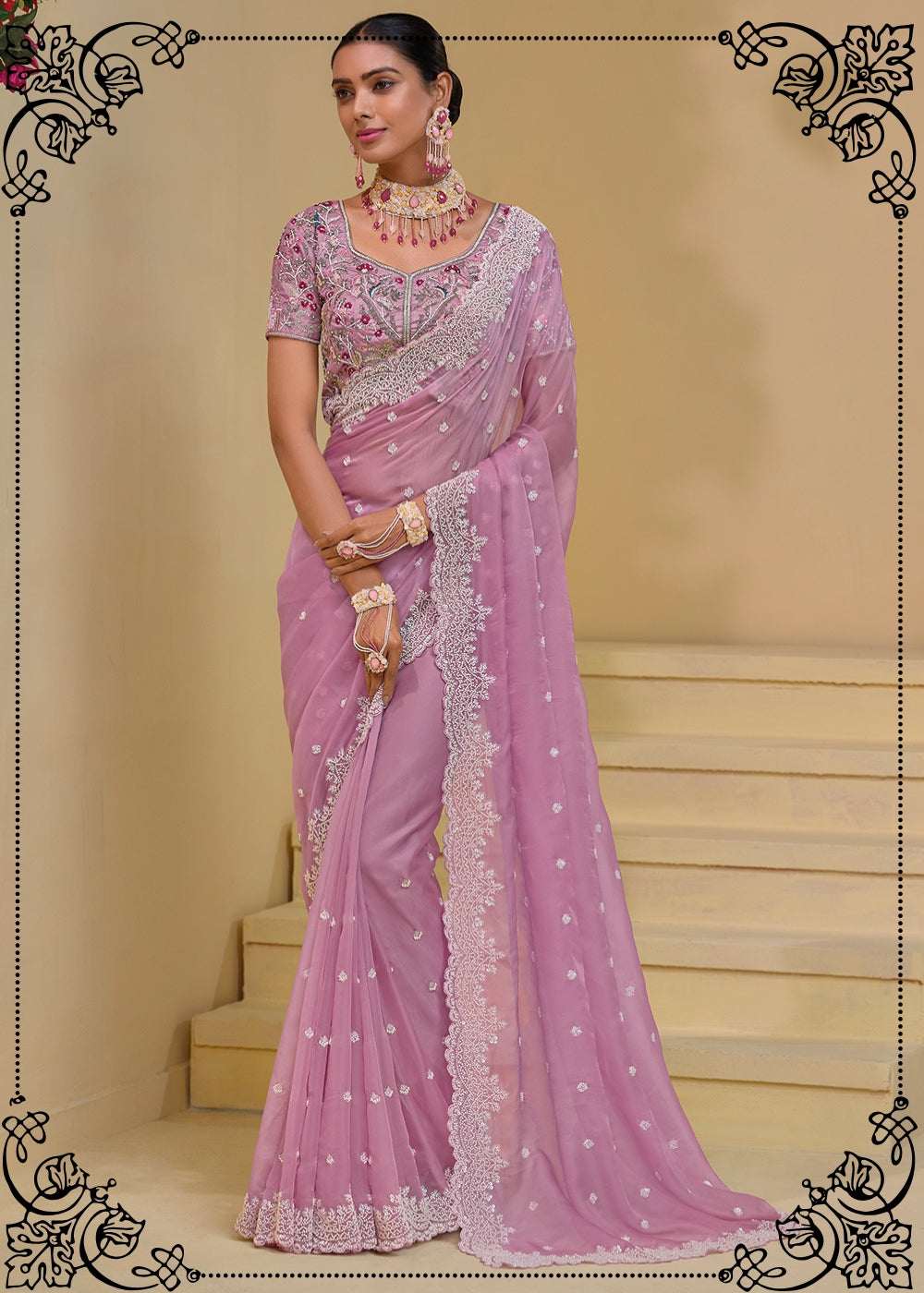 New Arrivals: Sarees