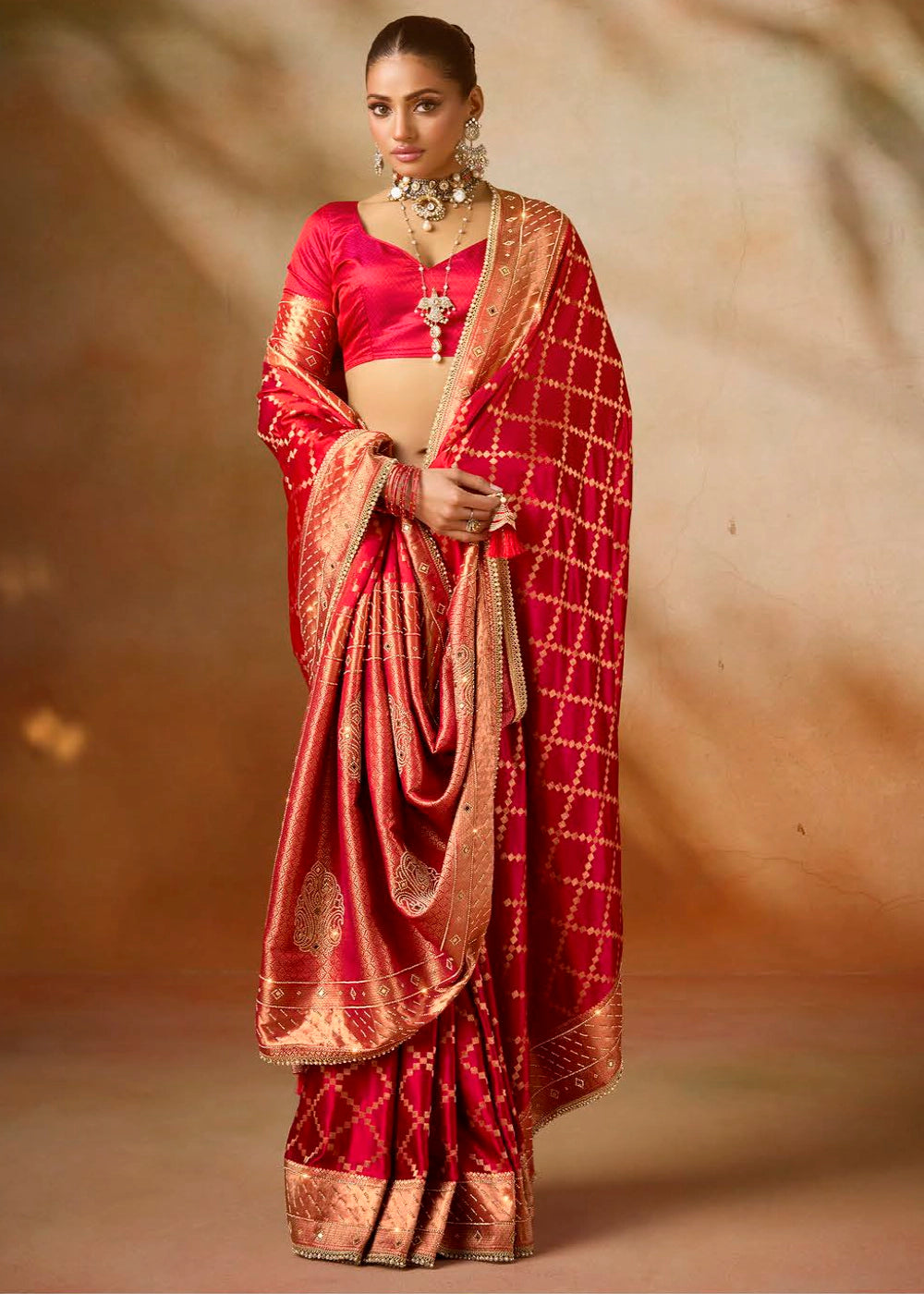Royal Satin Katan Collection (Set of 4)