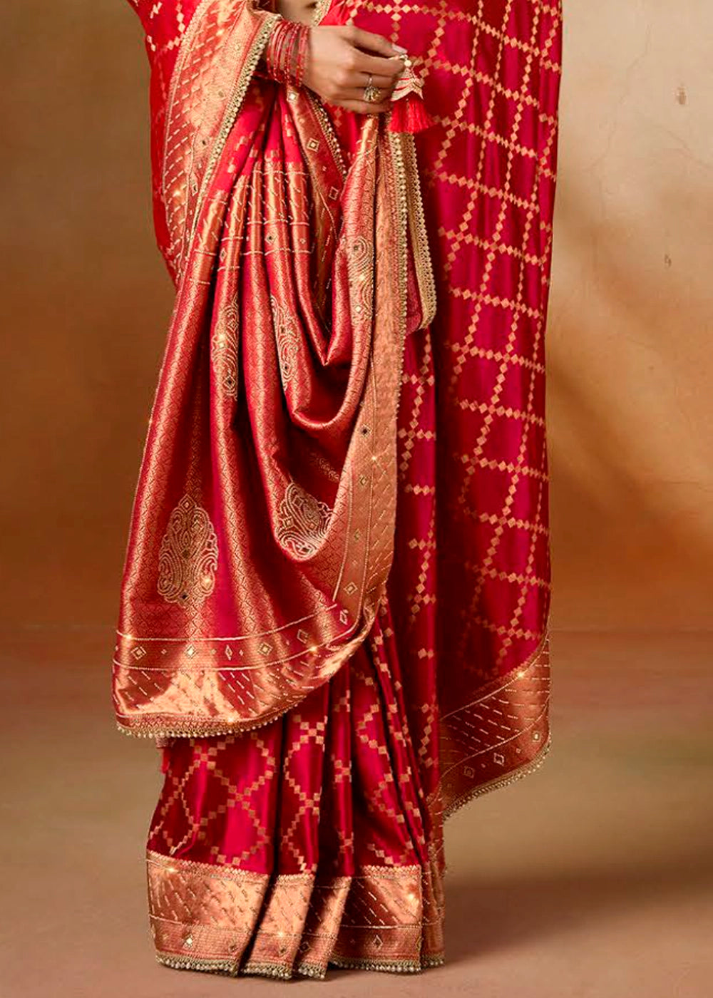 Royal Satin Katan Collection (Set of 4)