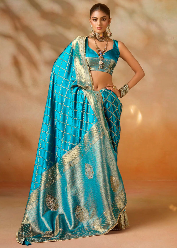 Royal Satin Katan Collection (Set of 4)