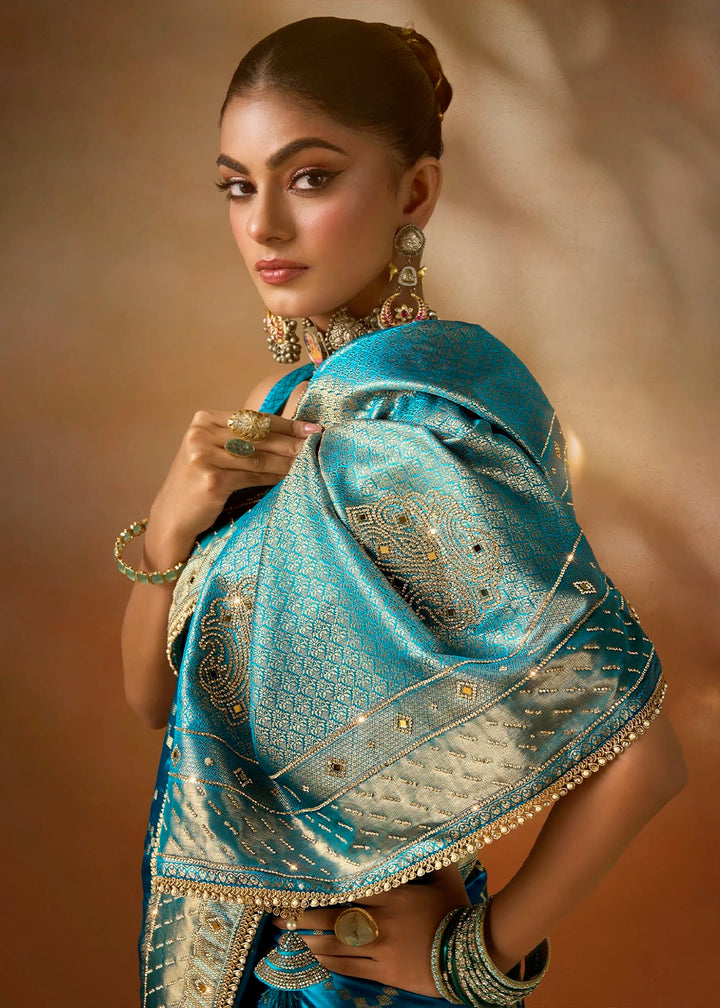 Royal Satin Katan Collection (Set of 4)