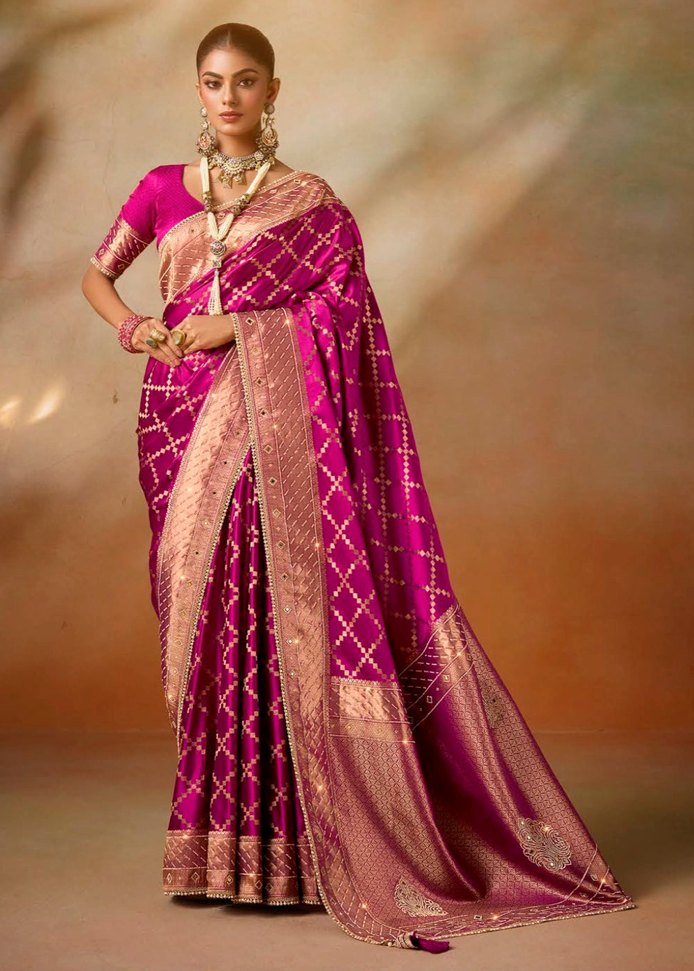 Royal Satin Katan Collection (Set of 4)