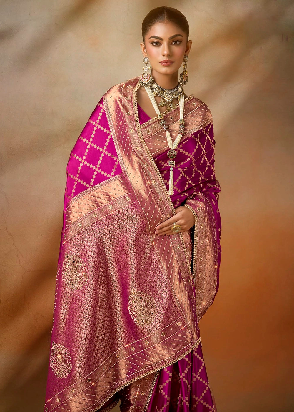 Royal Satin Katan Collection (Set of 4)