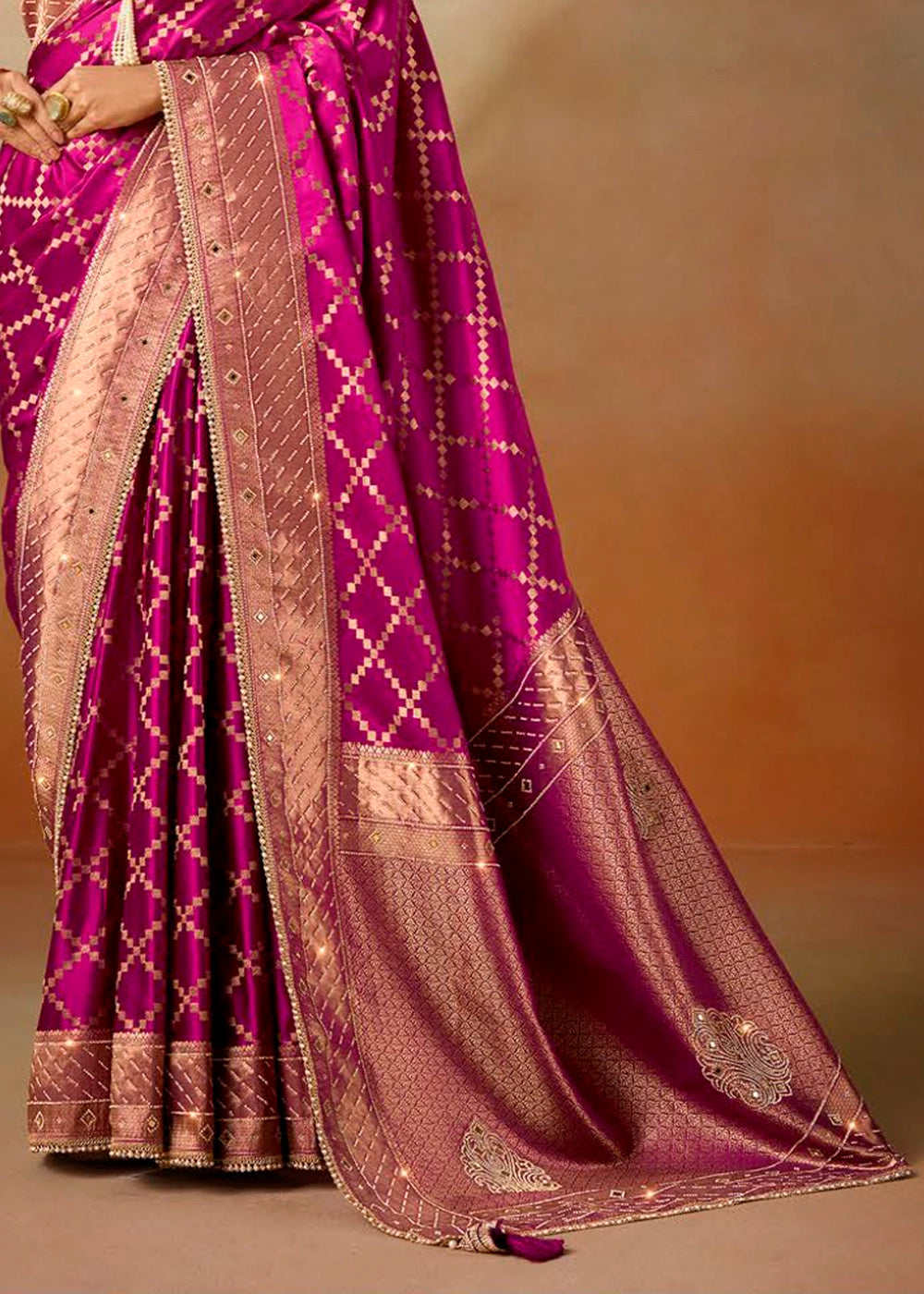 Royal Satin Katan Collection (Set of 4)