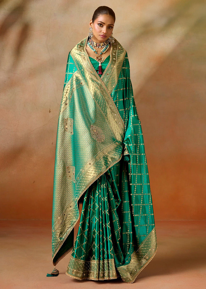 Royal Satin Katan Collection (Set of 4)