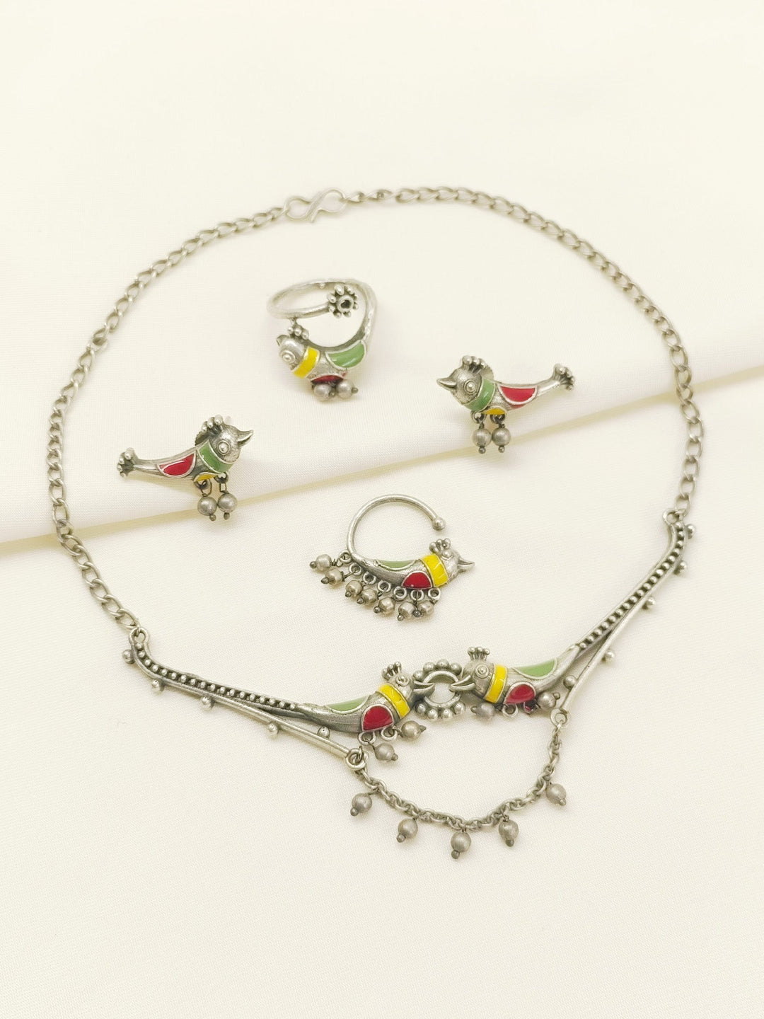 Durva Jewellery Combo