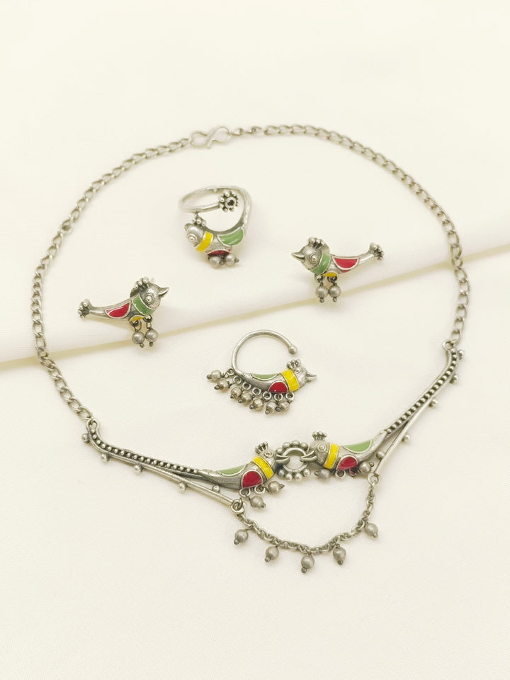 Durva Jewellery Combo