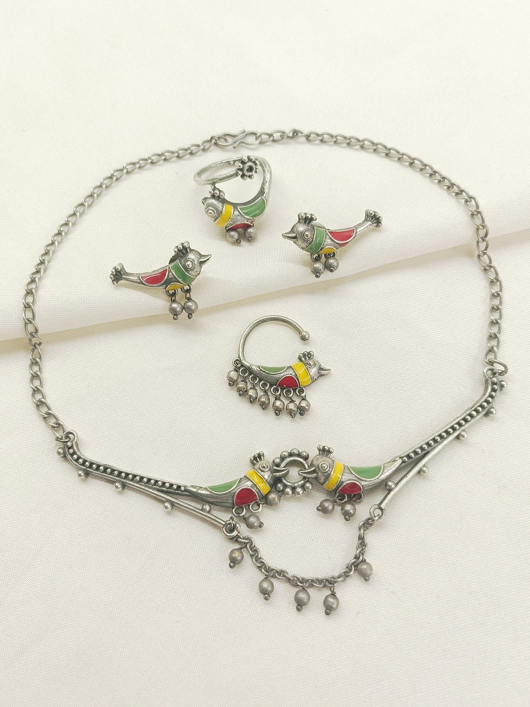 Durva Jewellery Combo
