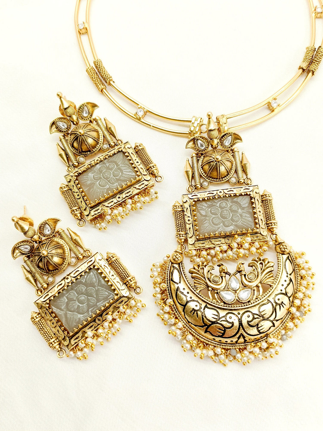 Tanaya Jewellery Combo