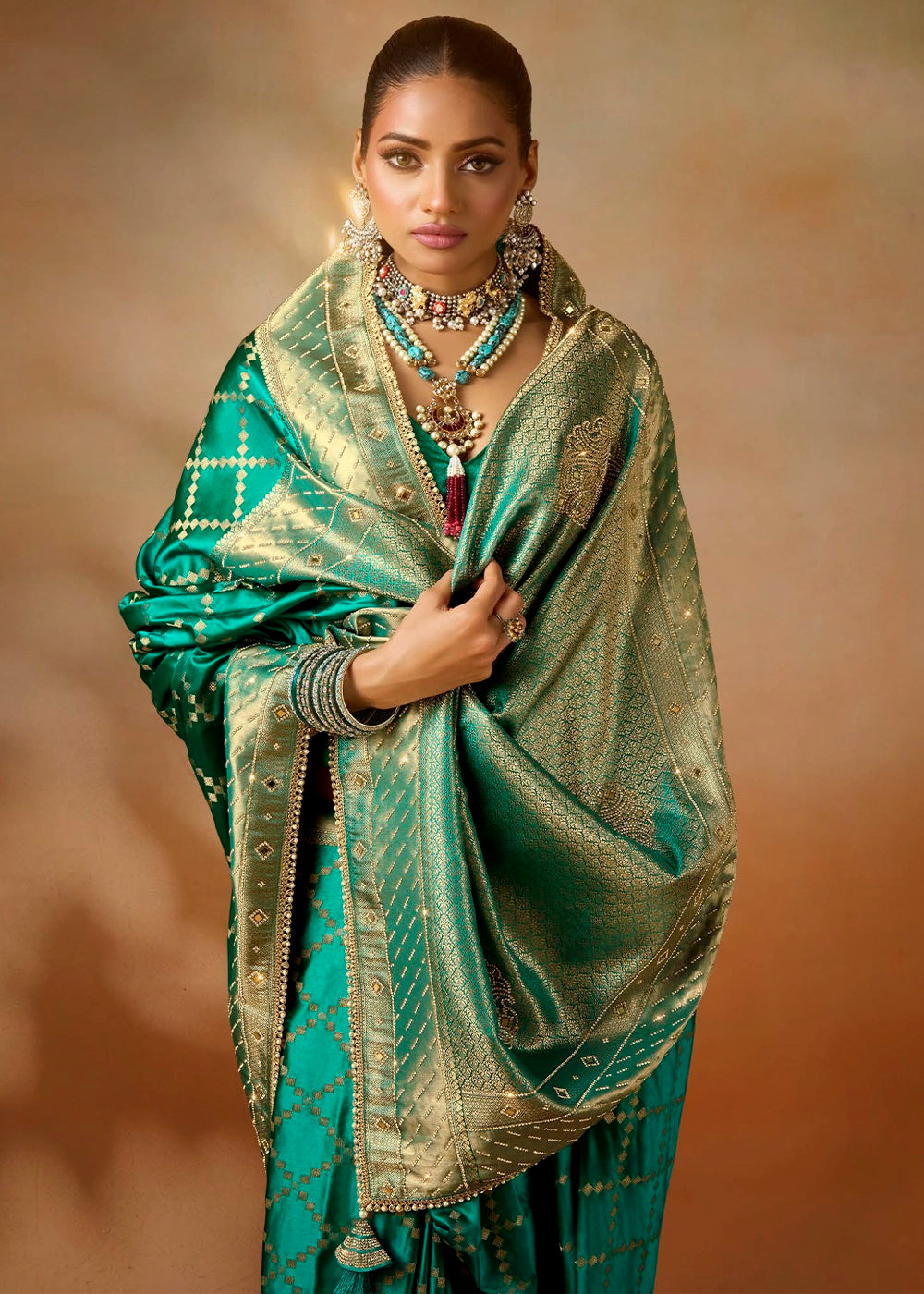 Royal Satin Katan Collection (Set of 4)