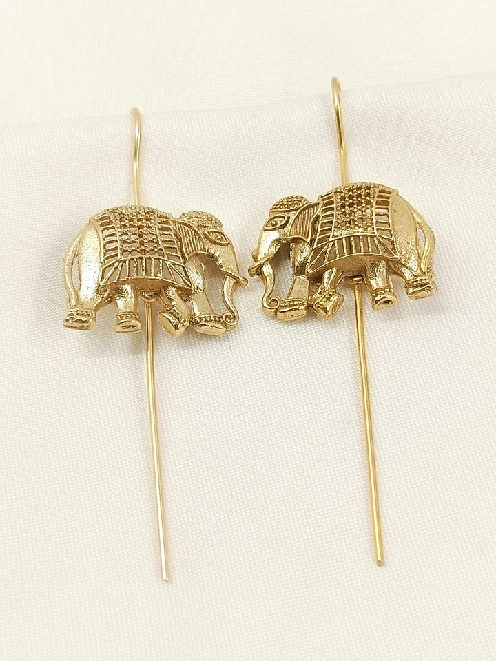 Shubh Golden Elephant Men&