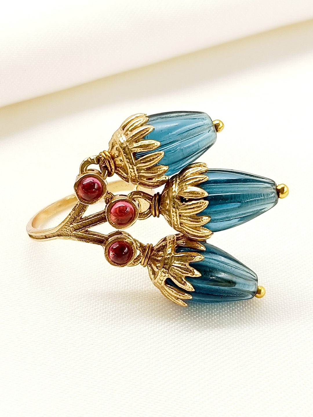 Mouni Blue Boutique Finger Ring