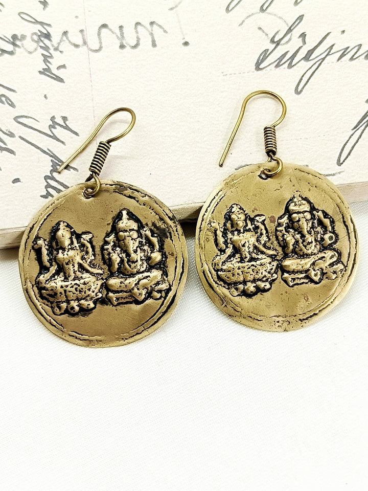 Prajval Golden Goddess Tribal Men&