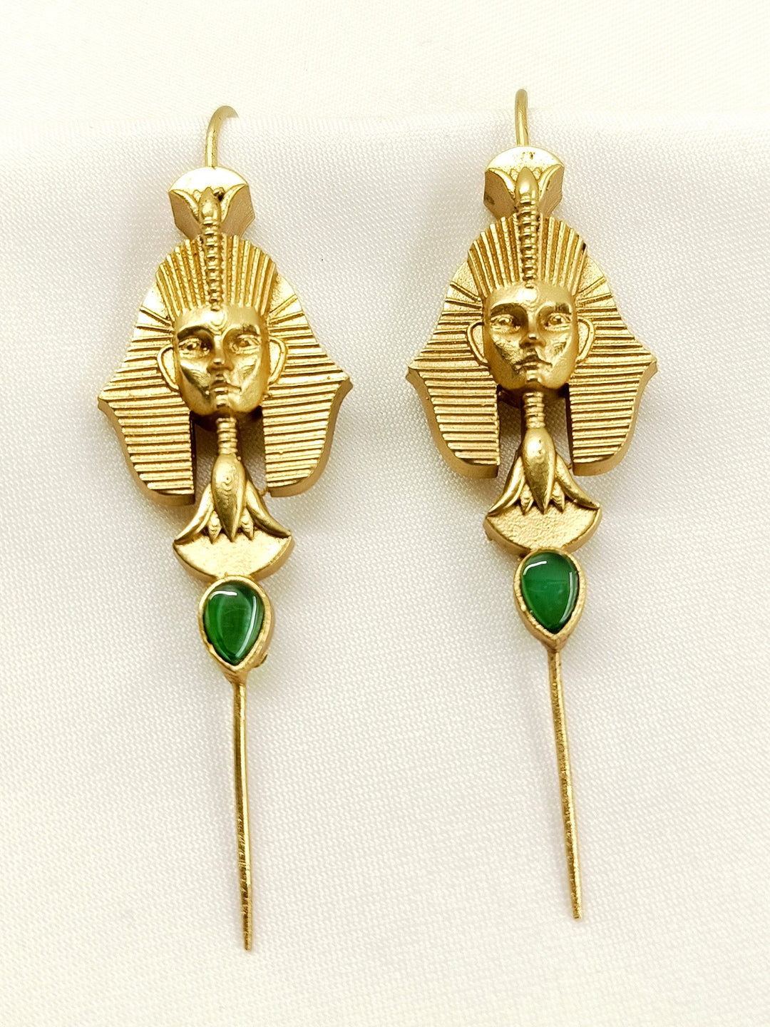 Ritvik Green Egyptian Revival Men&