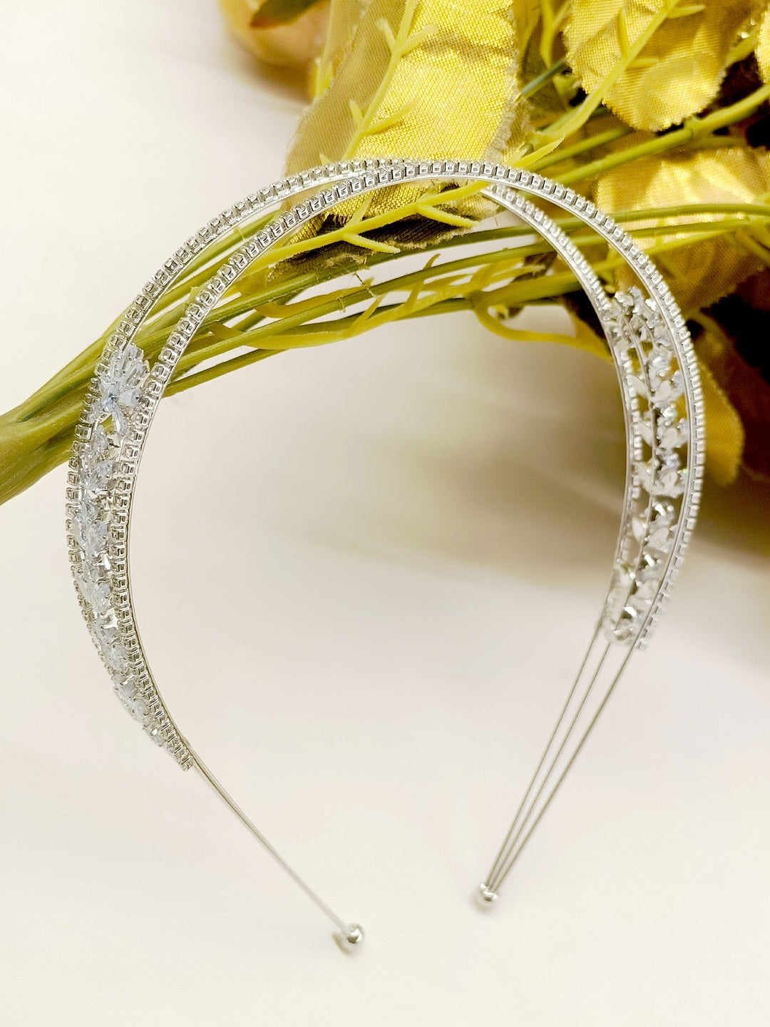 Manon American Diamond Hair Band