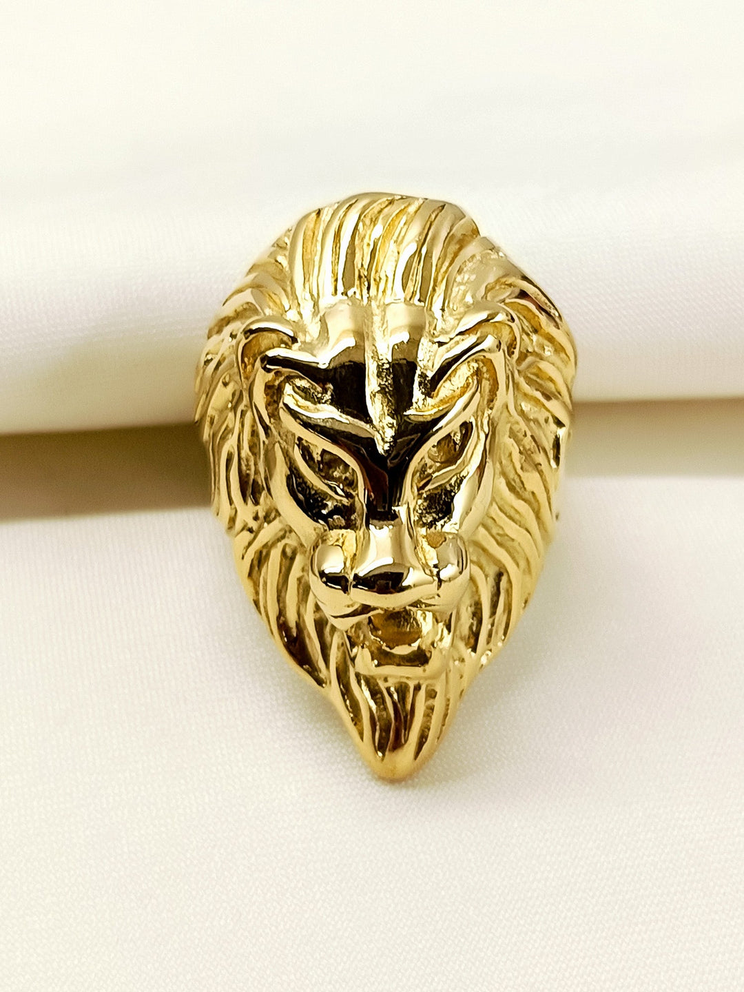 Pratvik King Lion Gold Men&