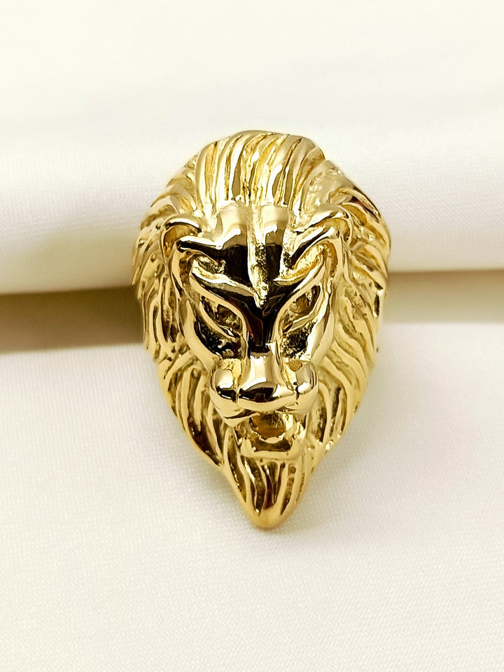 Pratvik King Lion Gold Men&