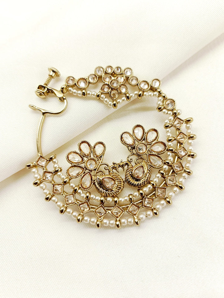 Ekani Copper Polki Nath