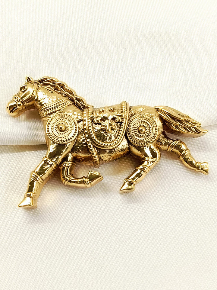 Prarthan Golden Horse Men&