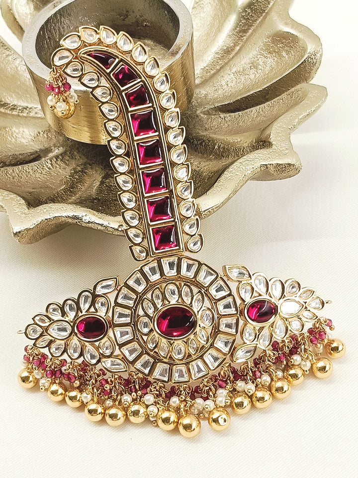 Shrivant Ruby Dulha Kalgi