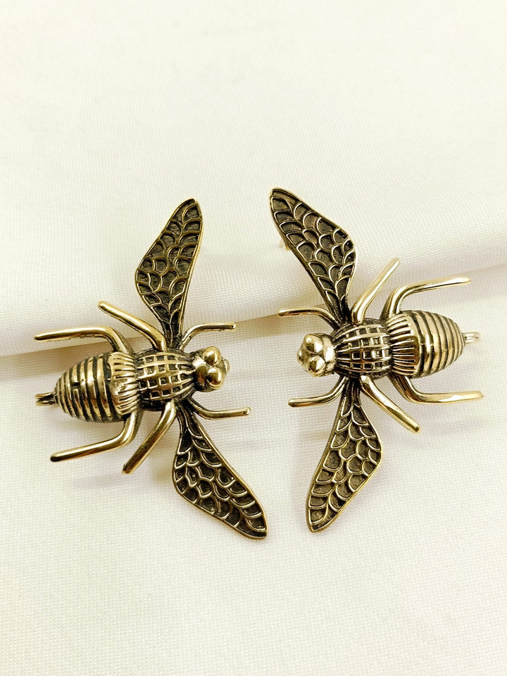 Hitendra Golden Honey Bee Men&