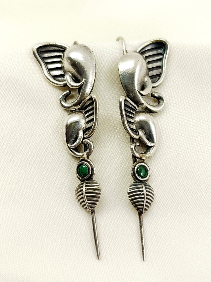 Gagan Green Elephant Men&