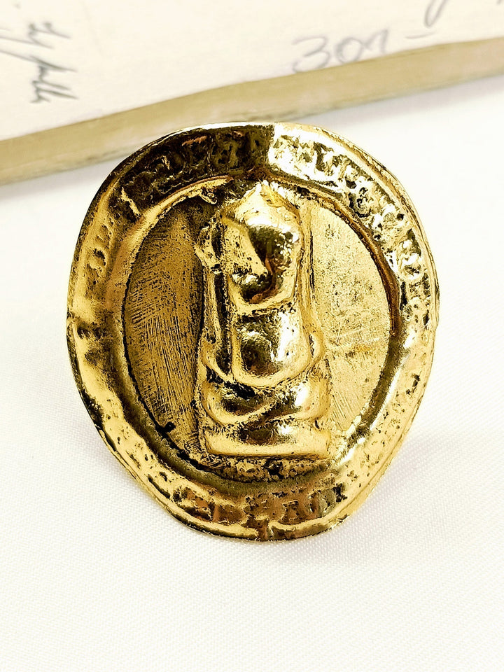 Milan Golden Tribal Men&