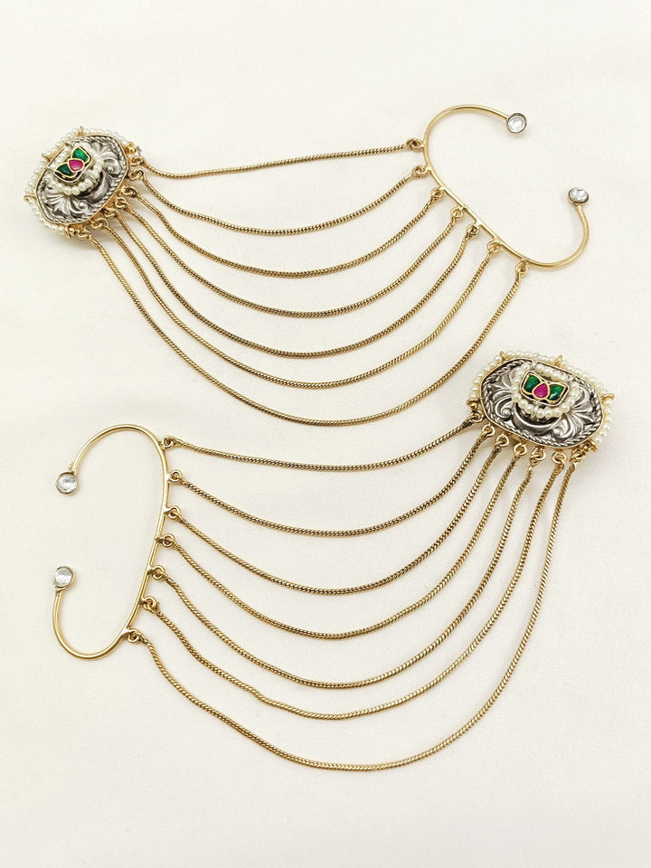 Nartika R&G Boutique Earcuffs