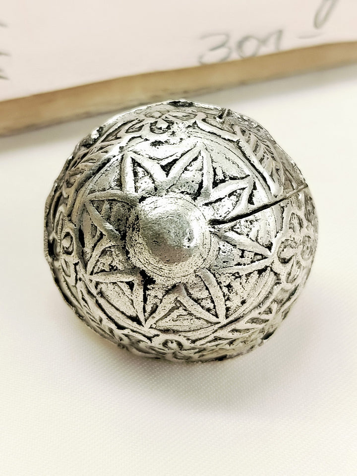 Bhim Silver Tribal Men&