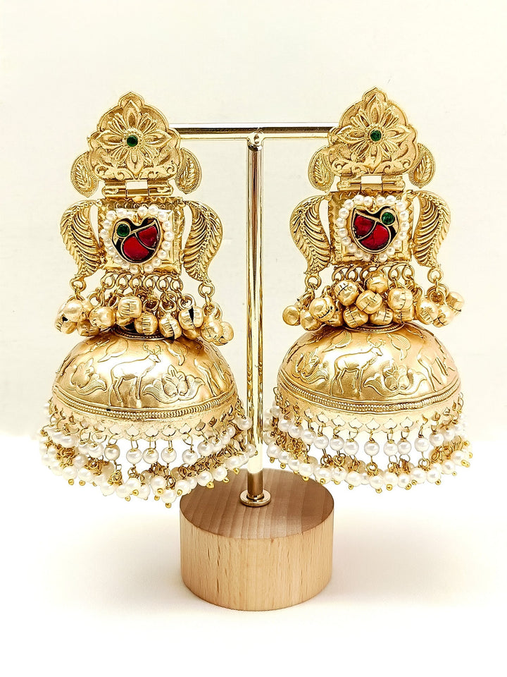 Aranyani R & G Boutique Jhumki