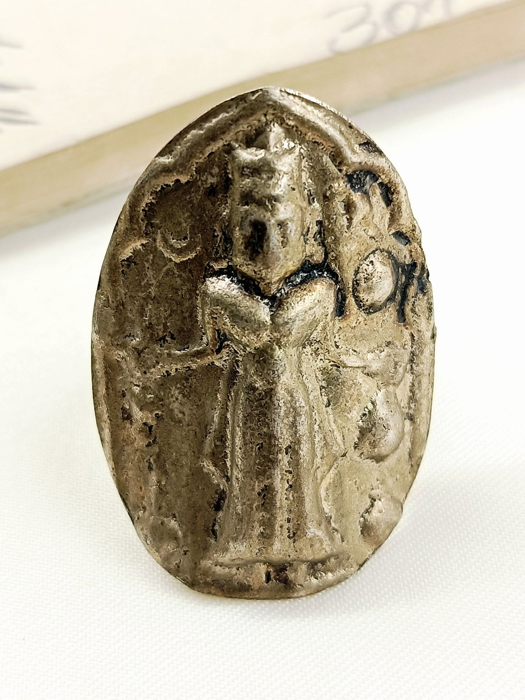 Labh Silver Tribal Men&