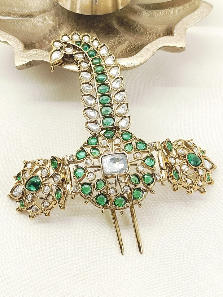 Krishiv Green Dulha Kalgi