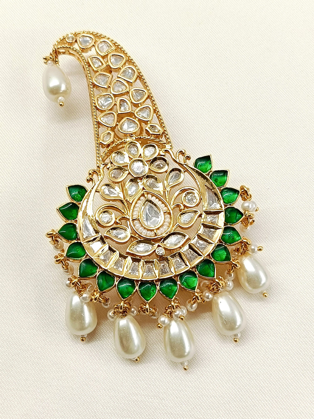 Yug Green Dulha Kalgi