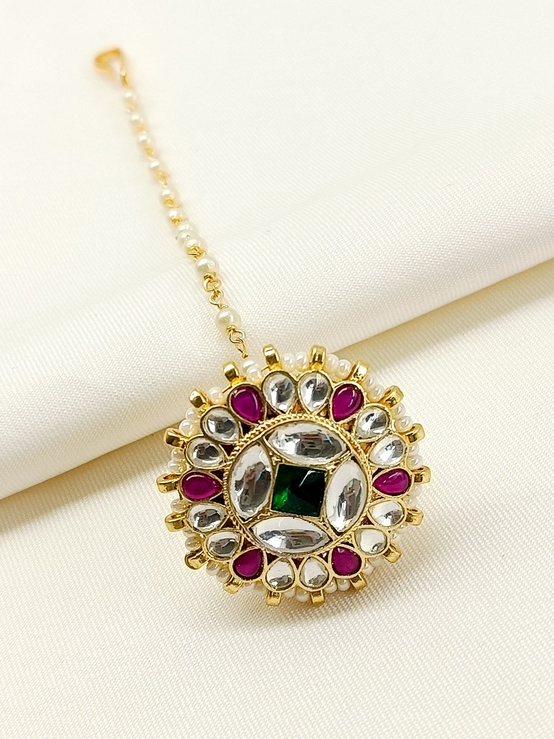 Jayshree R&G Kundan Borla