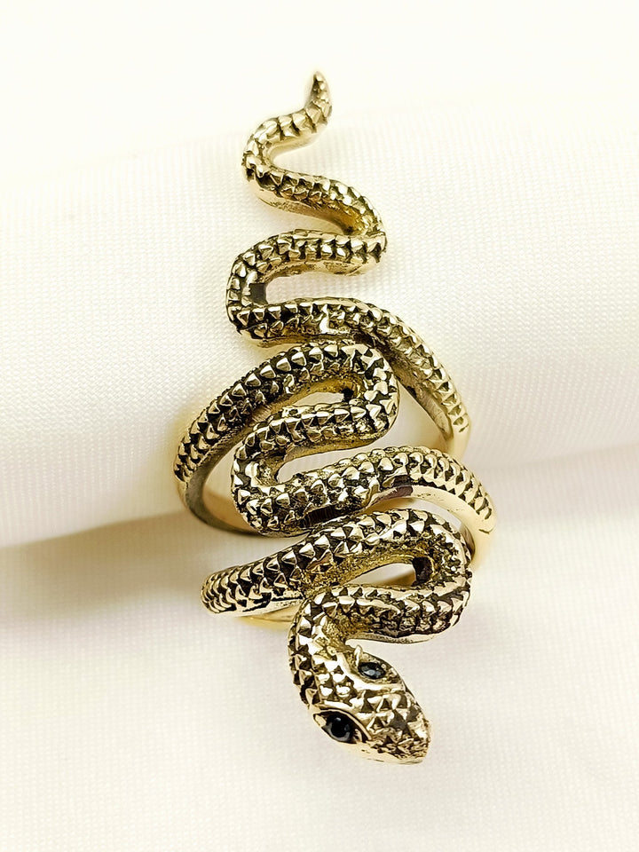 Jai Golden Snake Men&