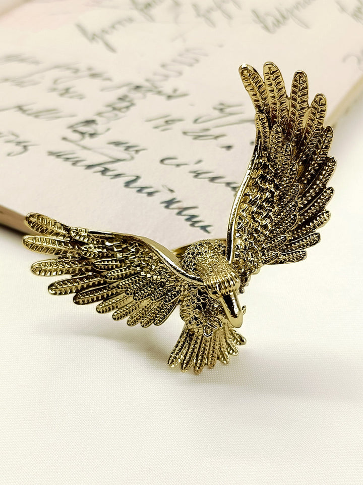 Akir Gold Eagle Statement Men&