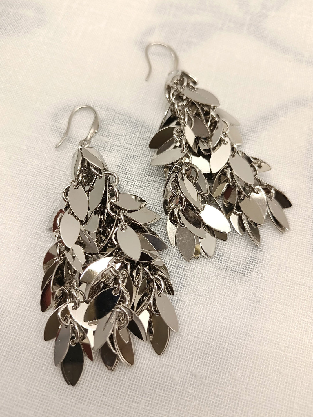 Norika Silver Western Earrings