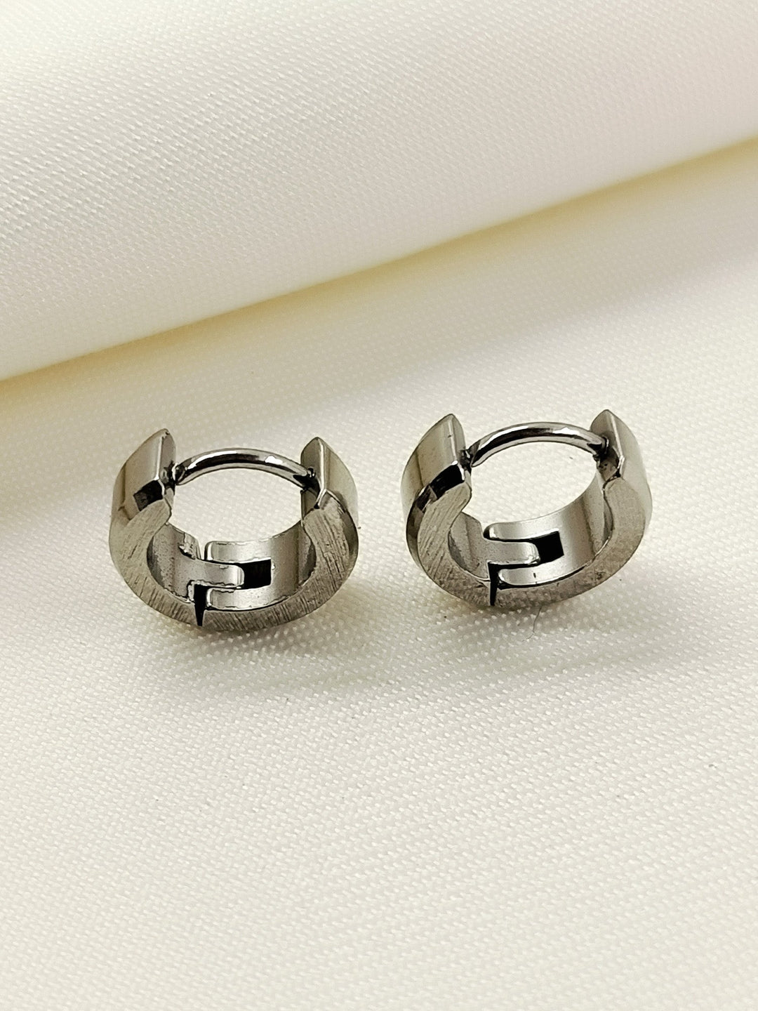 Sachiv Silver Men's Bali