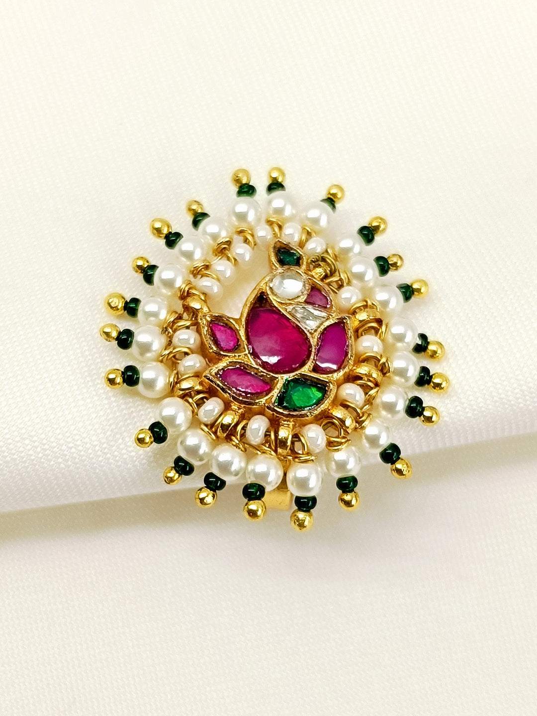 Prajakta R&amp;G Kundan Nath